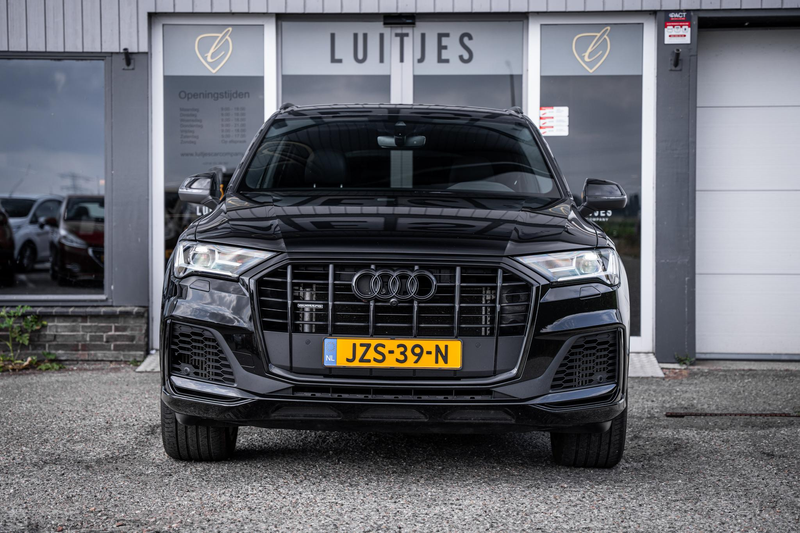 Audi Q7 55 TFSIe quattro S-Line |Luchtvering|Camera|Elek.A — photo 7