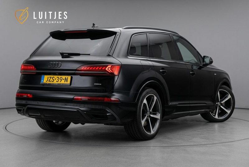Audi Q7 55 TFSIe quattro S-Line |Luchtvering|Camera|Elek.A — photo 2