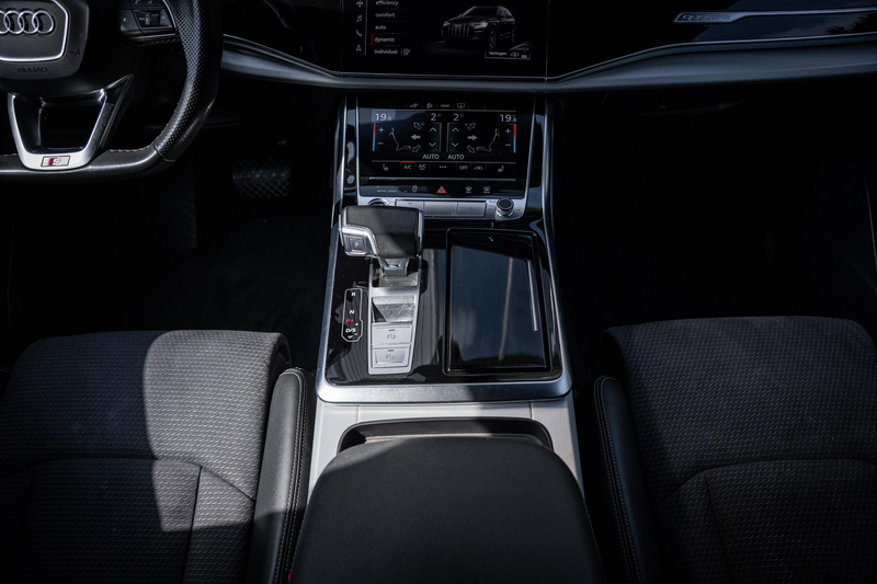 Audi Q7 55 TFSIe quattro S-Line |Luchtvering|Camera|Elek.A — photo 24
