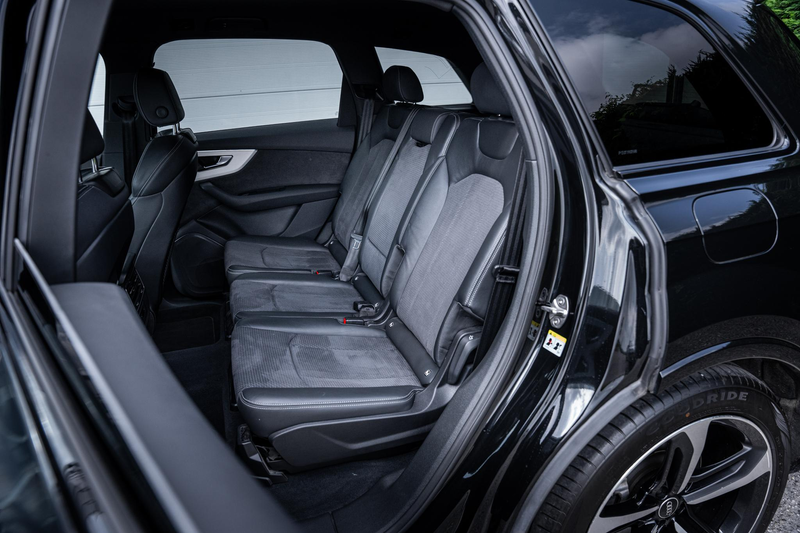 Audi Q7 55 TFSIe quattro S-Line |Luchtvering|Camera|Elek.A — photo 6