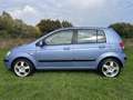 Hyundai Getz Getz 1.3 GLS Edition+,Klima,Servo,TÜV-Neu Blau - thumbnail 4