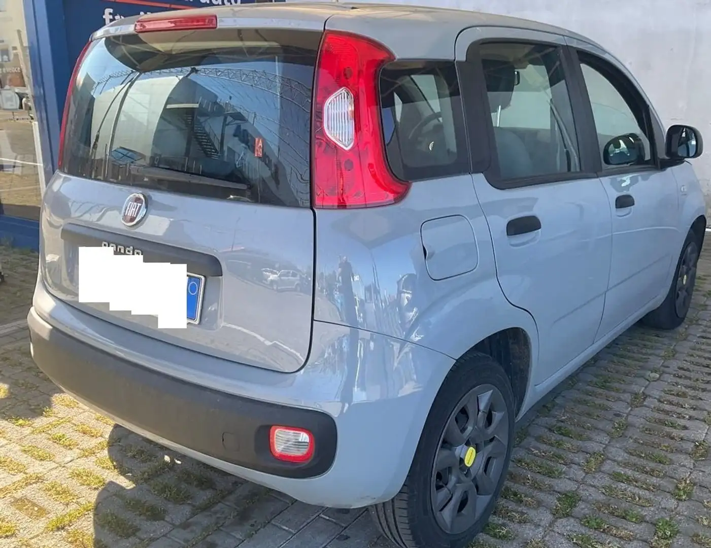 Fiat New Panda 1.2 Lounge SENSORI PARCHEGGIO Gris - 2