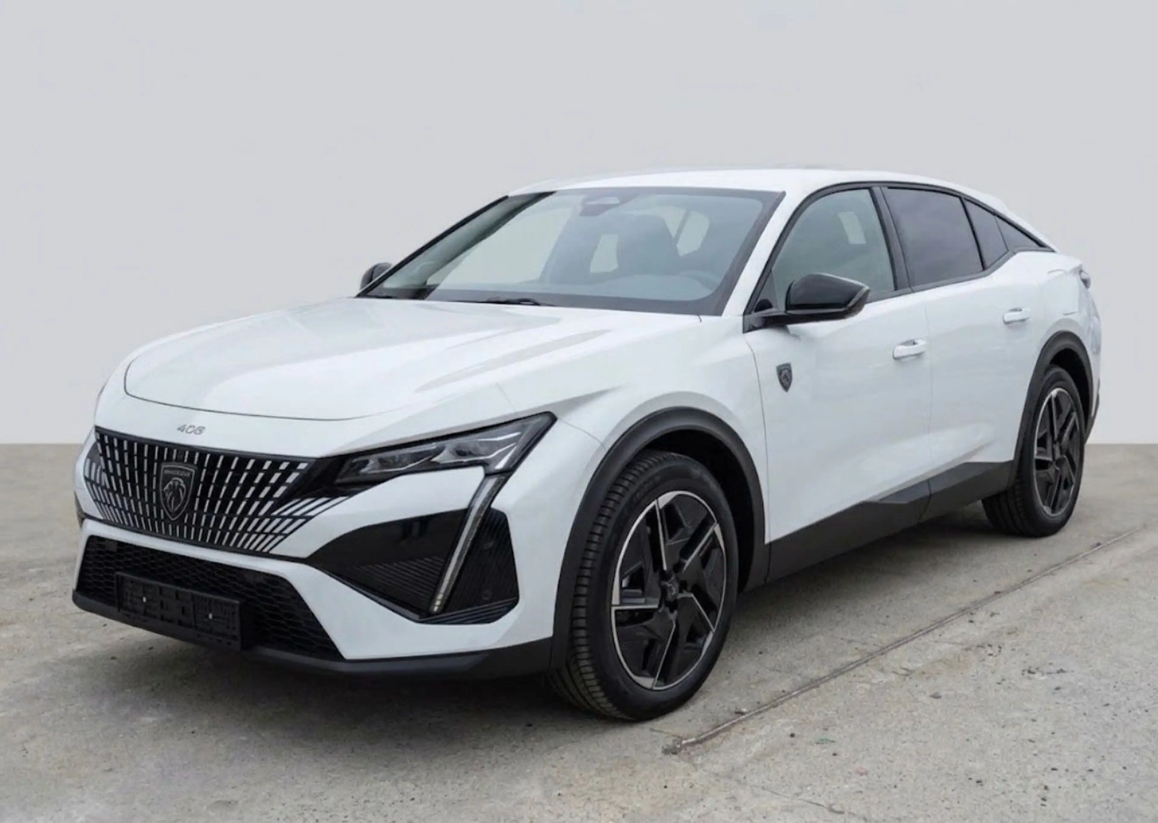 Peugeot 408 Hybrid 145 GT Matrix LED|360°|Surrounding