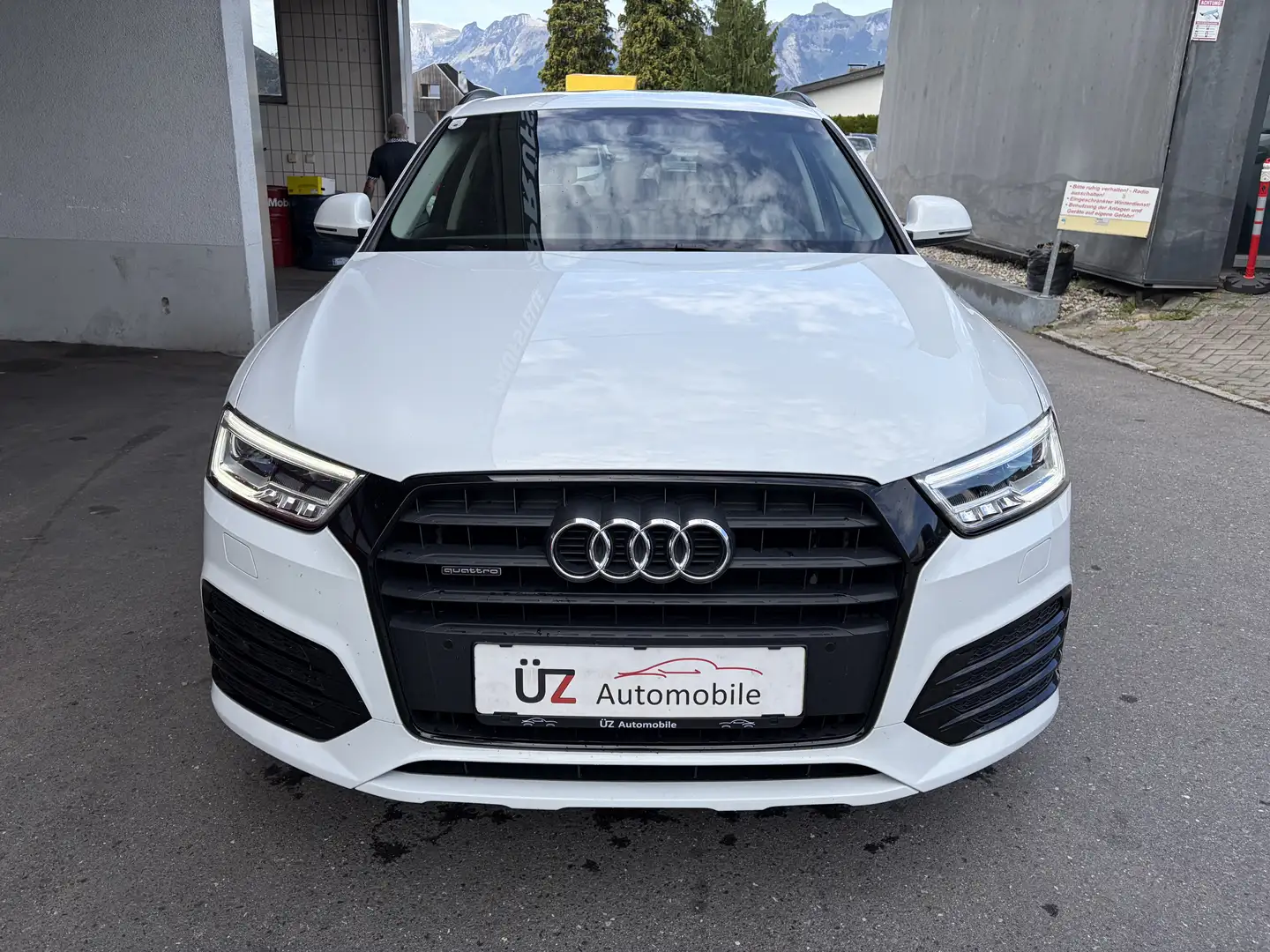 Audi Q3 !!AKTION!!Sport Quattro!!AKTION!! Weiß - 2