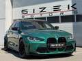 BMW M3 Competition M xDrive Aut.|Laser | HK | Tartufo ... Grün - thumbnail 2