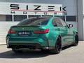 BMW M3 Competition M xDrive Aut.|Laser | HK | Tartufo ... Grün - thumbnail 4