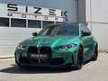 BMW M3 Competition M xDrive Aut.|Laser | HK | Tartufo ... Grün - thumbnail 1