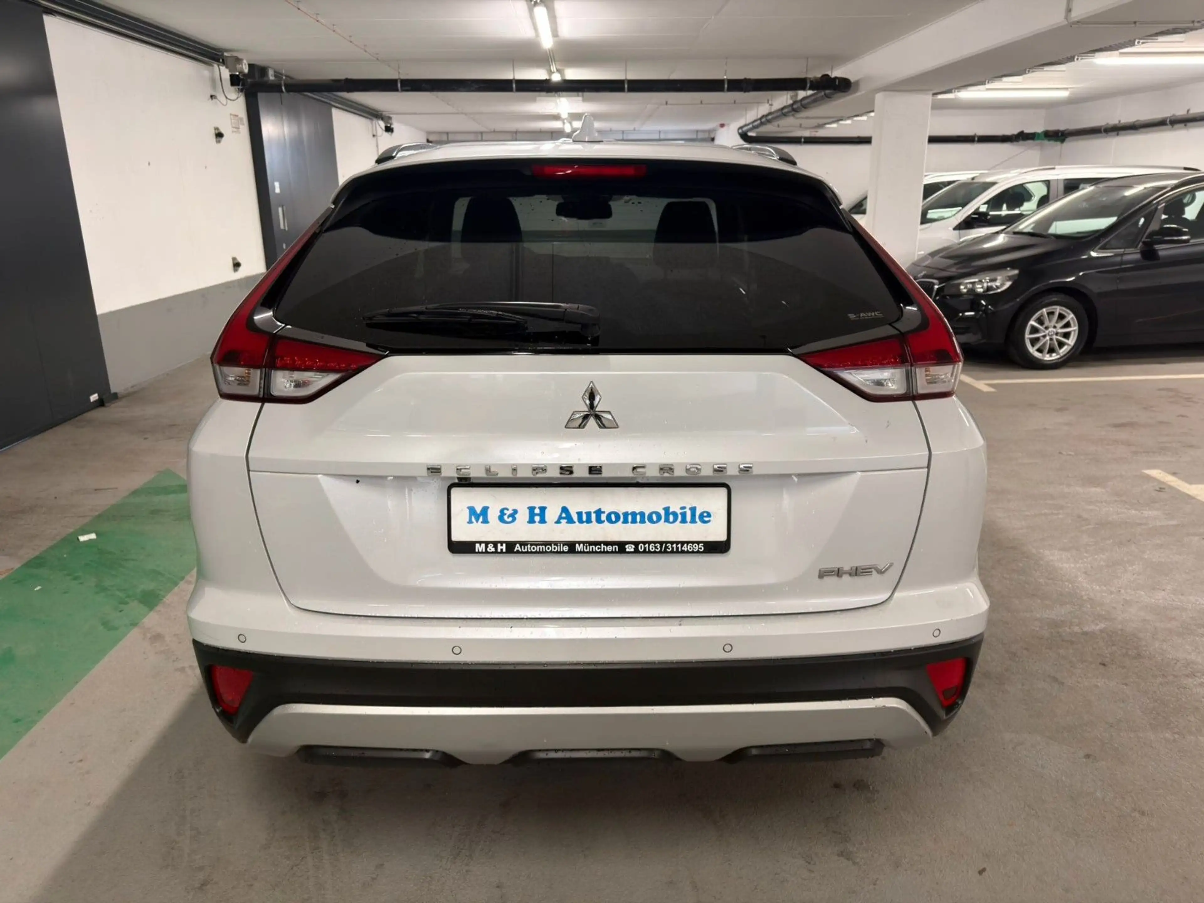 Mitsubishi Eclipse Cross Plus Plug-In Hybrid 4WD — photo 6