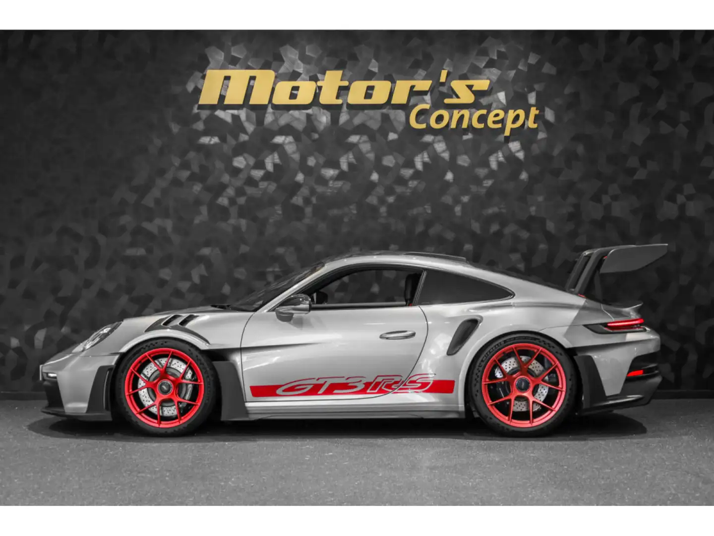 Porsche 992 GT3 RS PDK - PACK WEISSACH Argent - 2