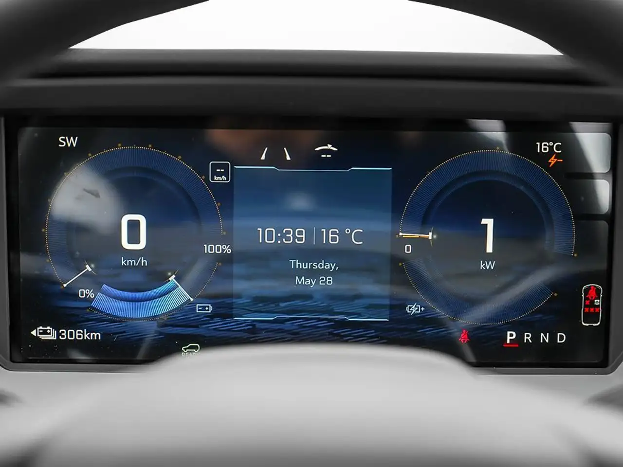 Chevrolet Bolt photo Chevrolet Bolt