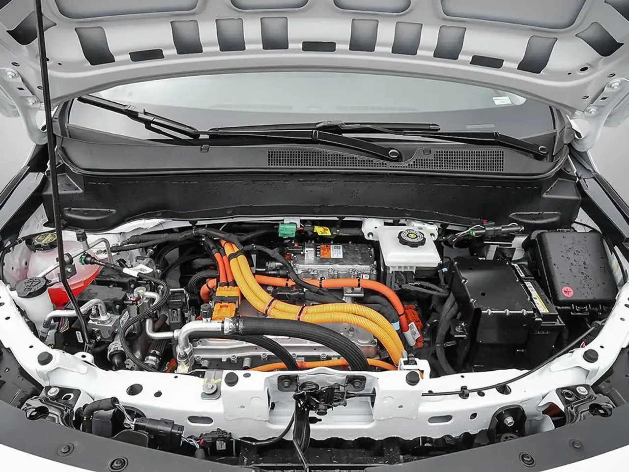 Chevrolet Bolt photo Chevrolet Bolt