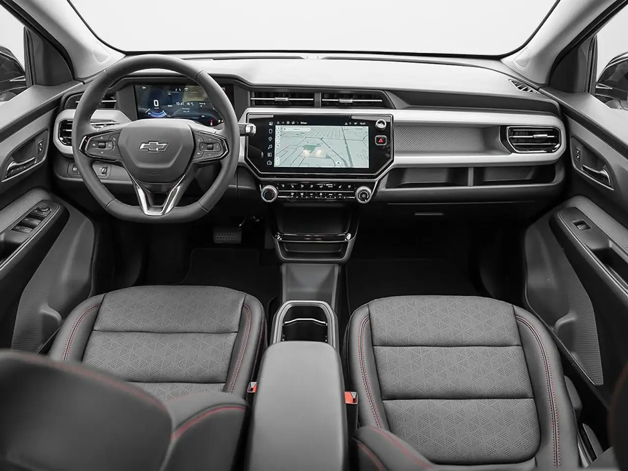 Chevrolet Bolt photo Chevrolet Bolt