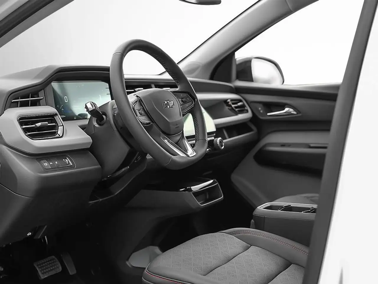 Chevrolet Bolt photo Chevrolet Bolt