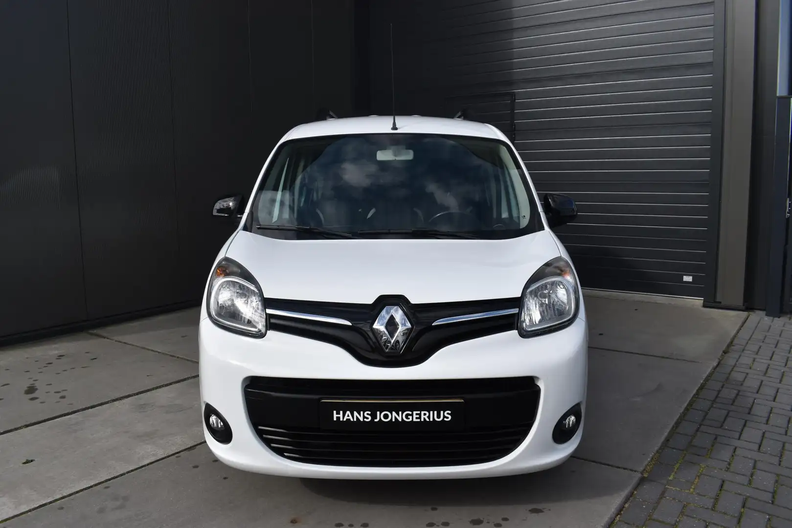 Renault Kangoo Family TCe 115 Limited Start&Stop | AIRCO | LMV White - 2