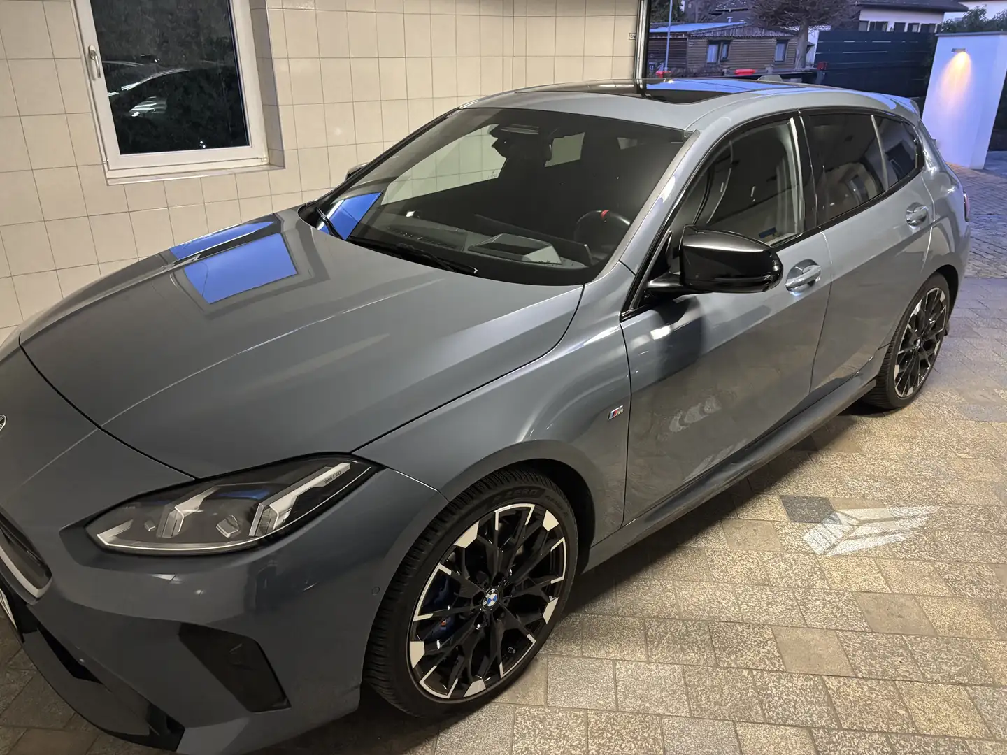 BMW 135 M135i xDrive Aut. - 1