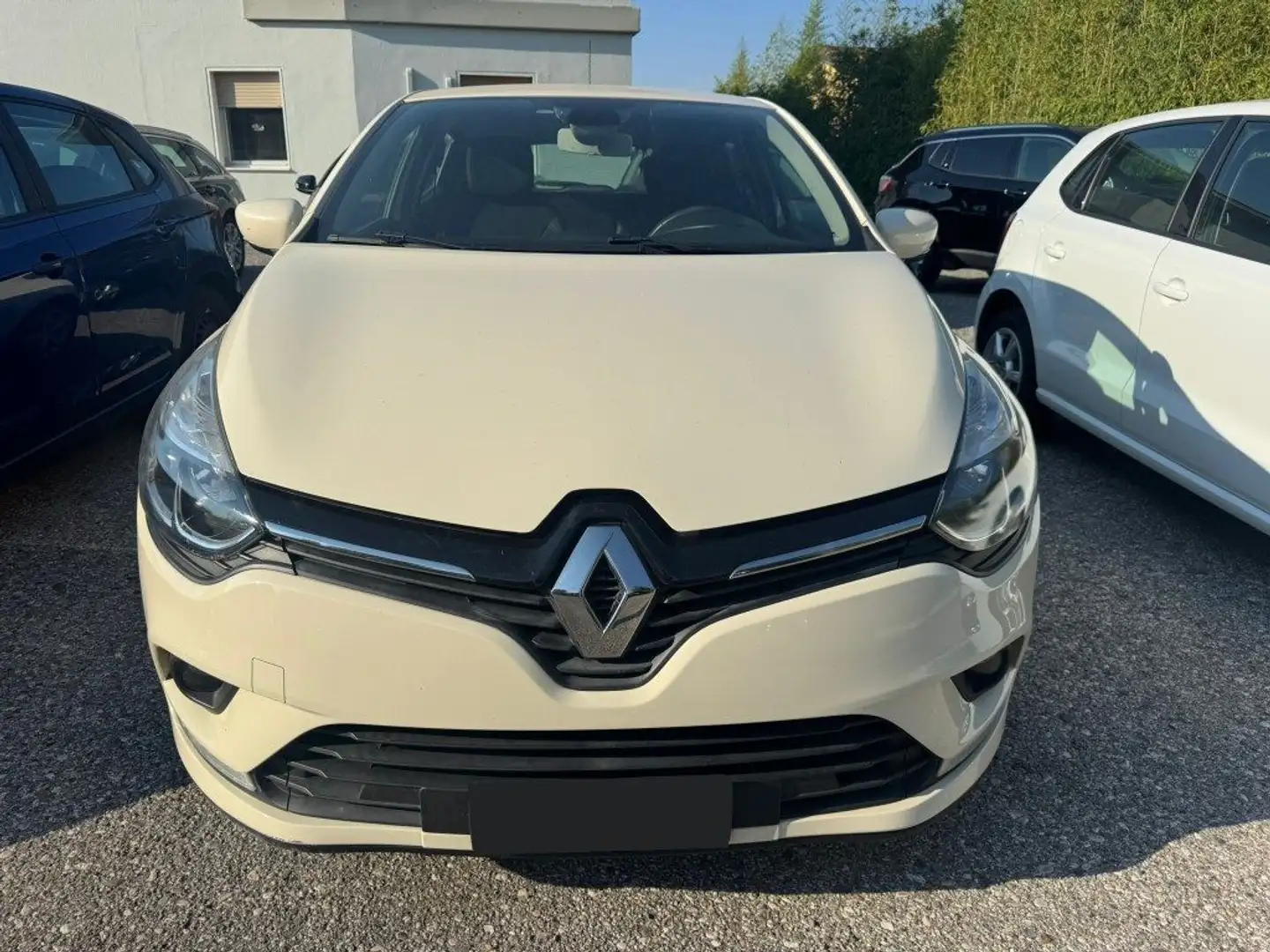 Renault Clio dCi 8V 90CV Start&Stop 5 porte Energy Intens Beige - 2