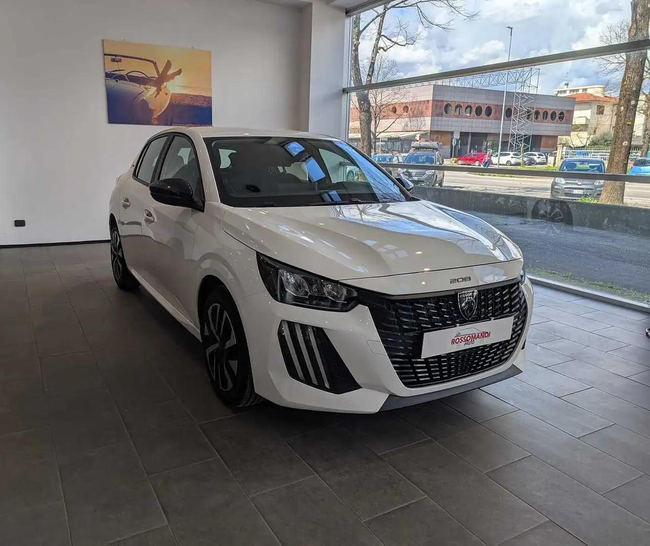 Peugeot 208 Style DISPONIBILITÀ VARI COLORI Wit - 1