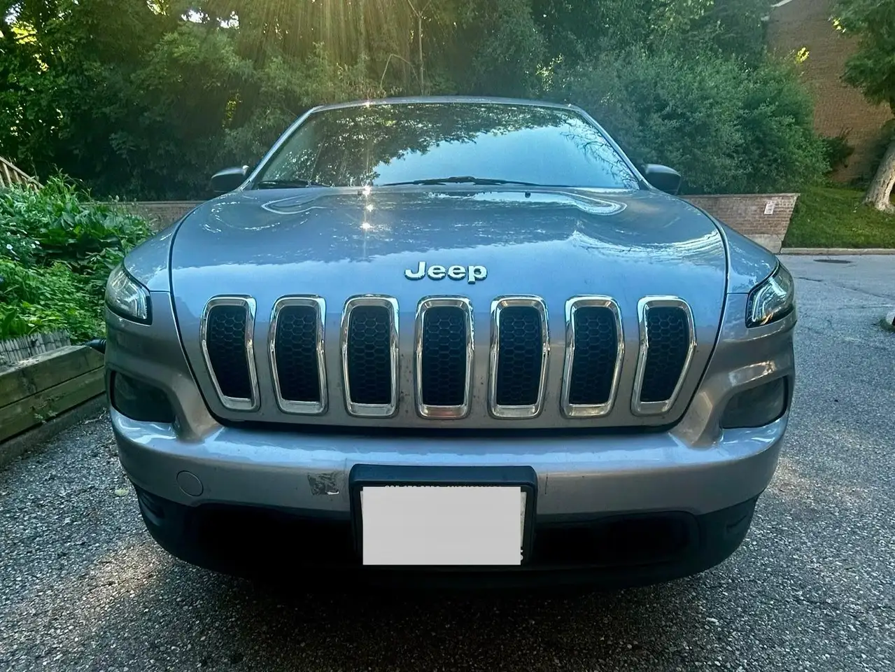 2014 Jeep Cherokee
