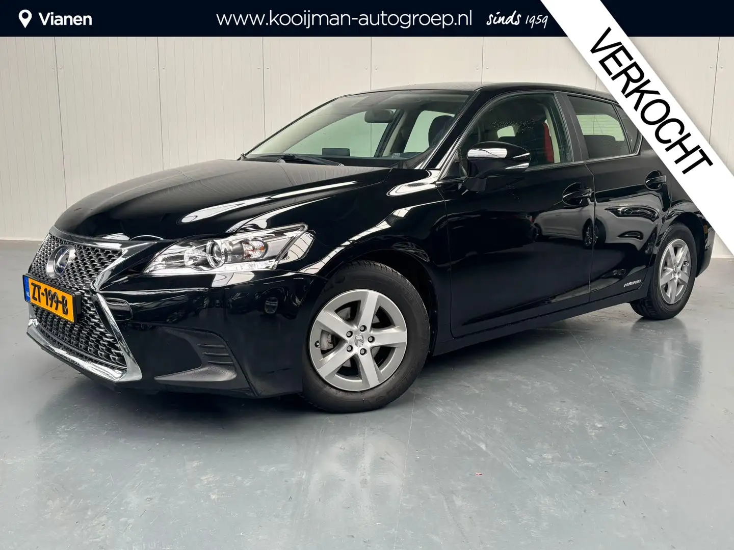 lexus ct