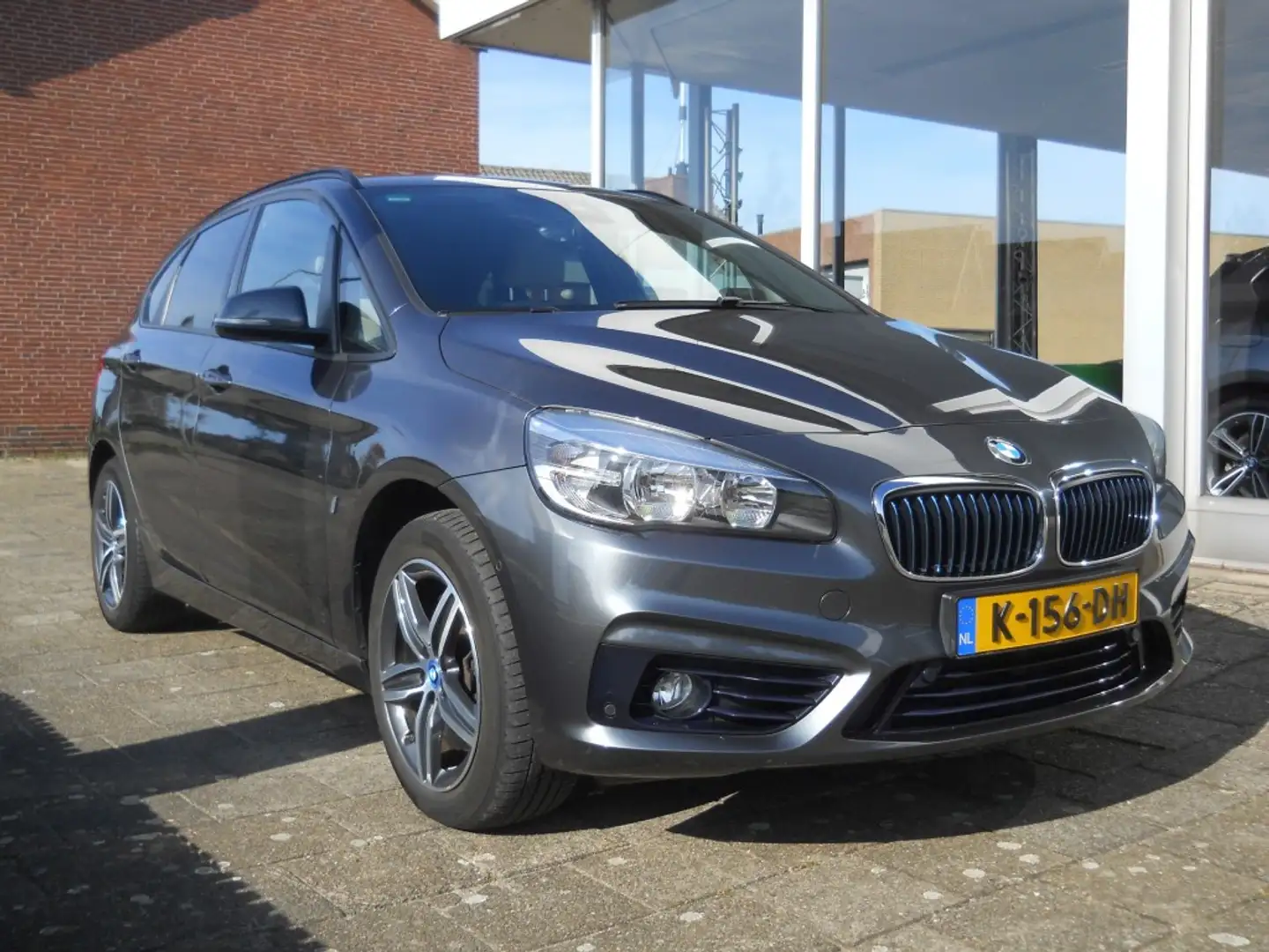 BMW 225 XE i-Performance Sport-Line Gris - 2