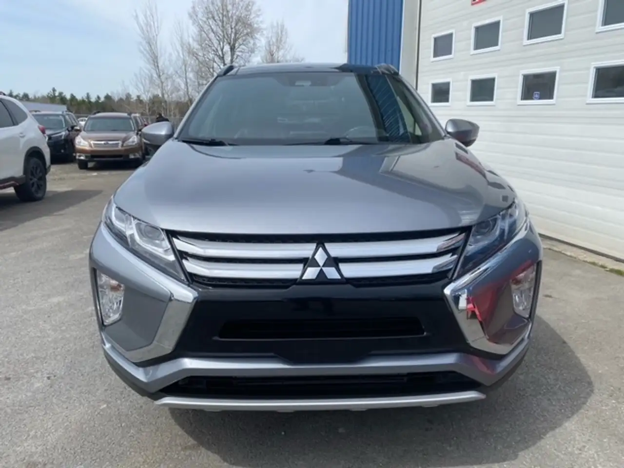 Mitsubishi Eclipse Cross снимка Mitsubishi Eclipse Cross