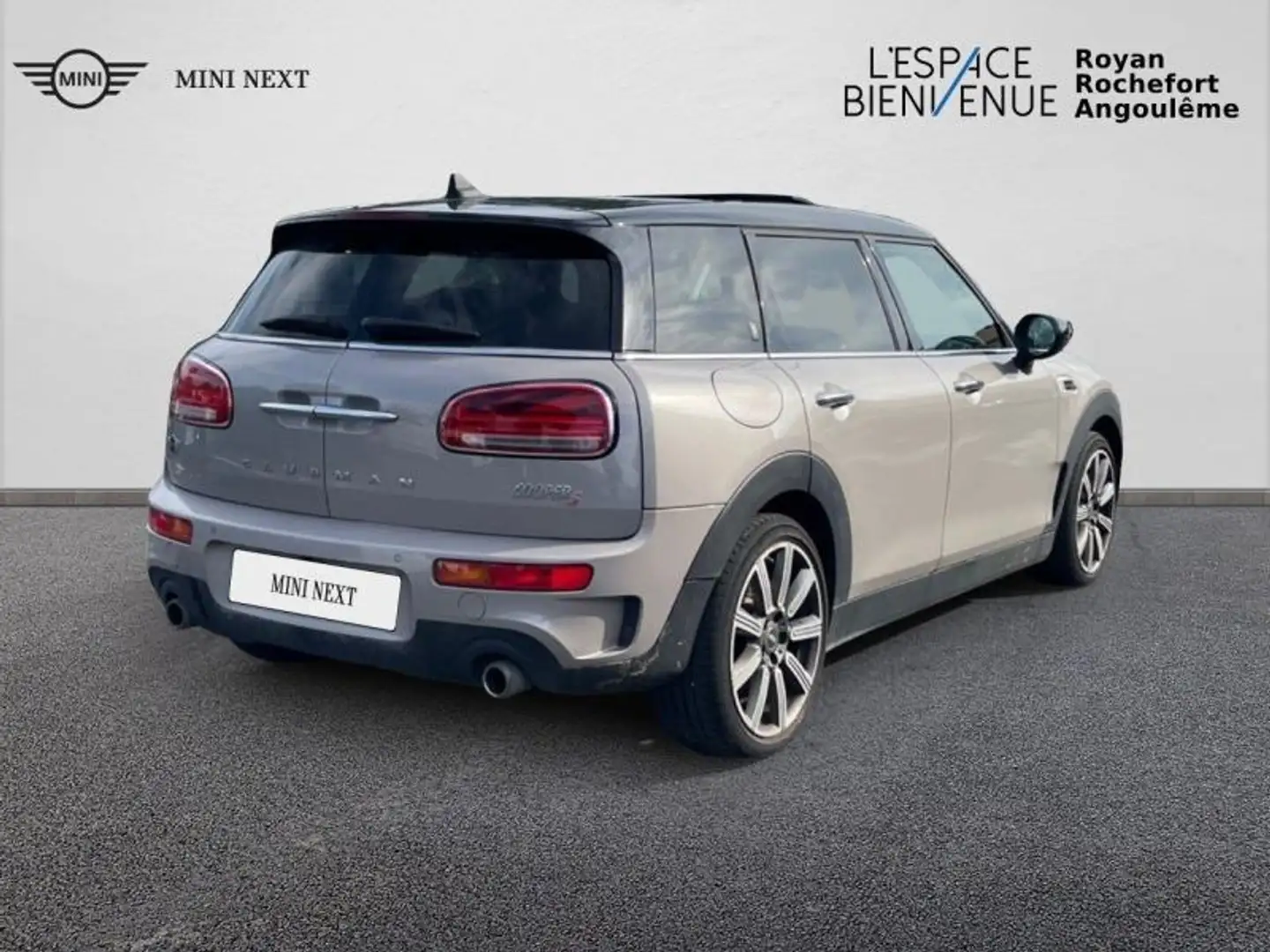 MINI Cooper S Cooper S 178ch Knightsbridge BVA7 Gris - 2