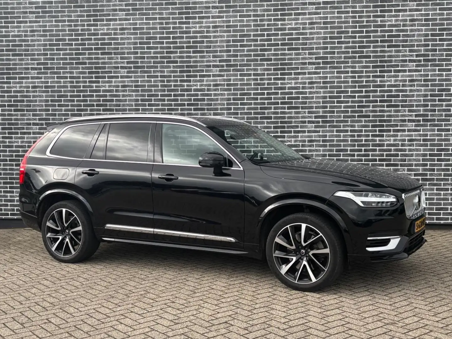 Volvo XC90 2.0 T8 Recharge AWD Inscription Exclusive | Rondom Noir - 2