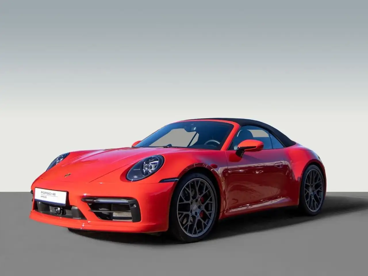Porsche 992