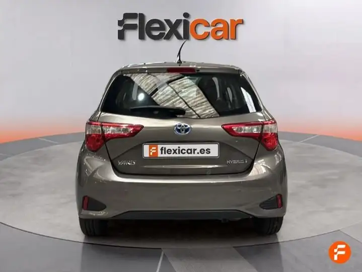 Toyota Yaris 2020, foto 7