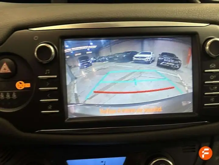 Toyota Yaris 2020, foto 12