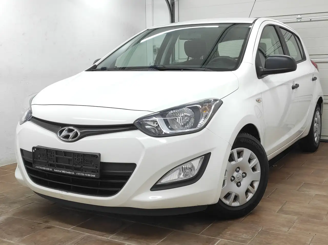 Hyundai i20