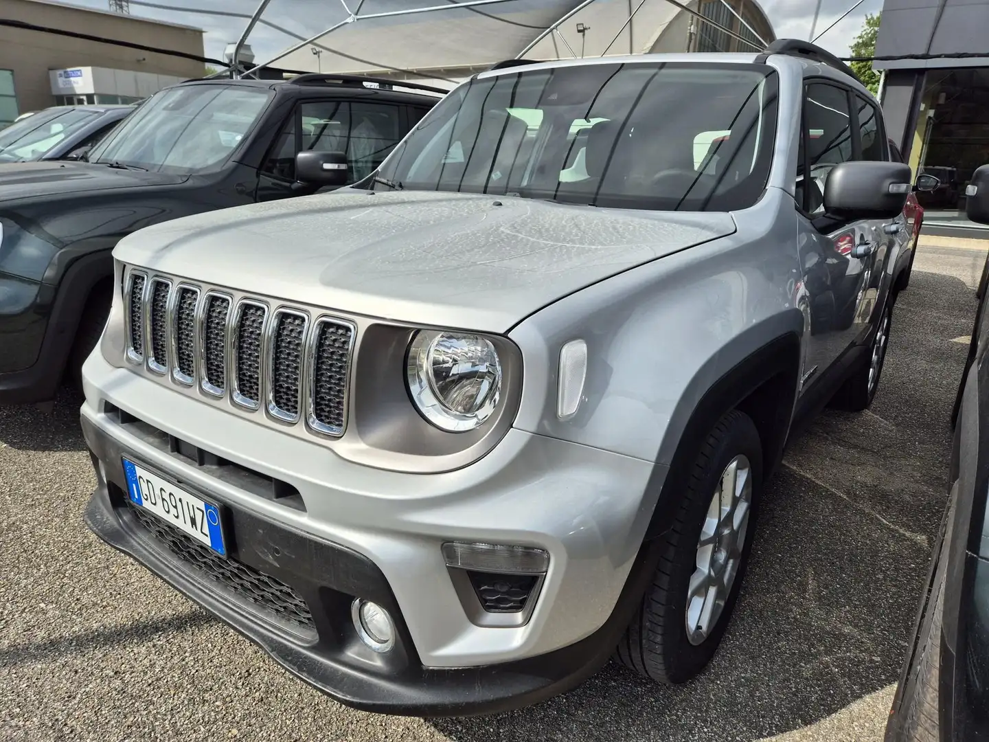 Jeep Renegade Renegade 1.0 T3 Limited - 1