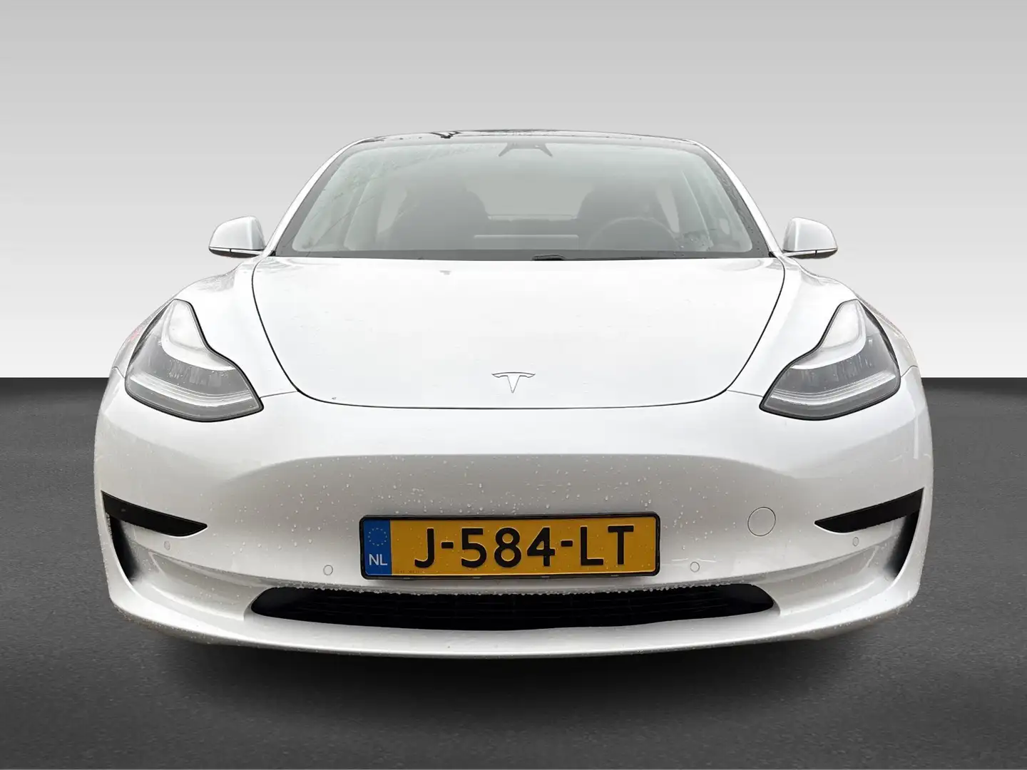 Tesla Model 3 Standard Plus RWD Blanc - 2