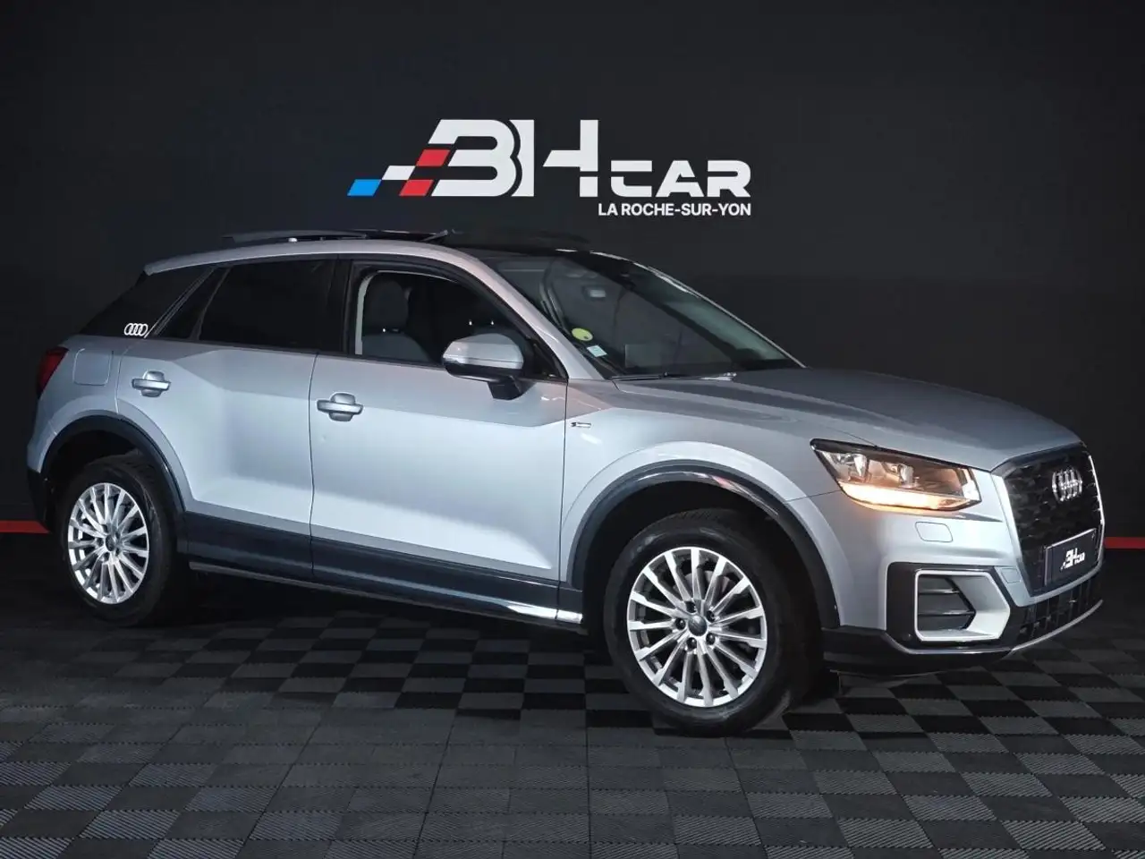 Audi Q2