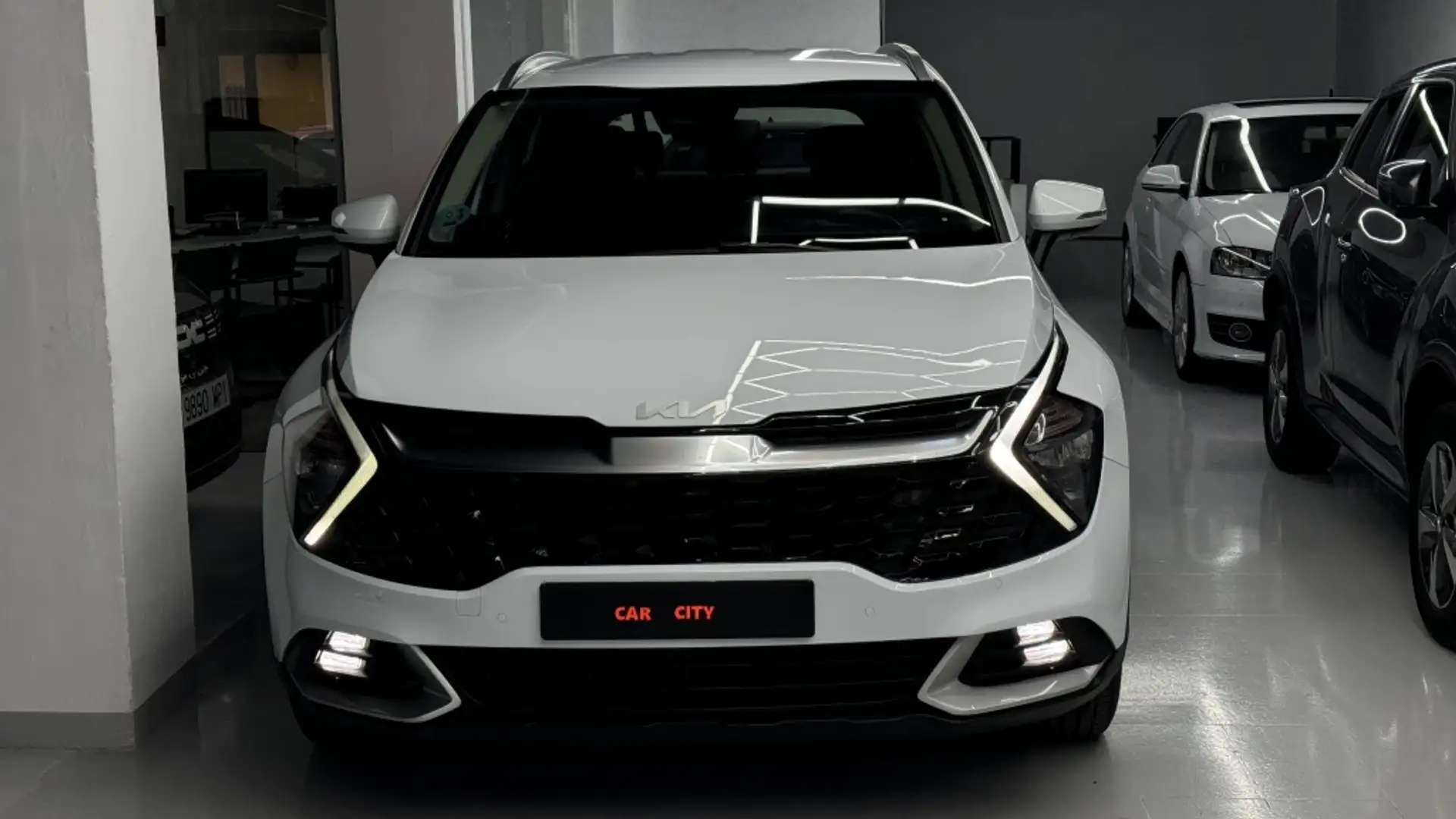Kia Sportage 1.6 T-GDi Drive 150 Blanco - 2