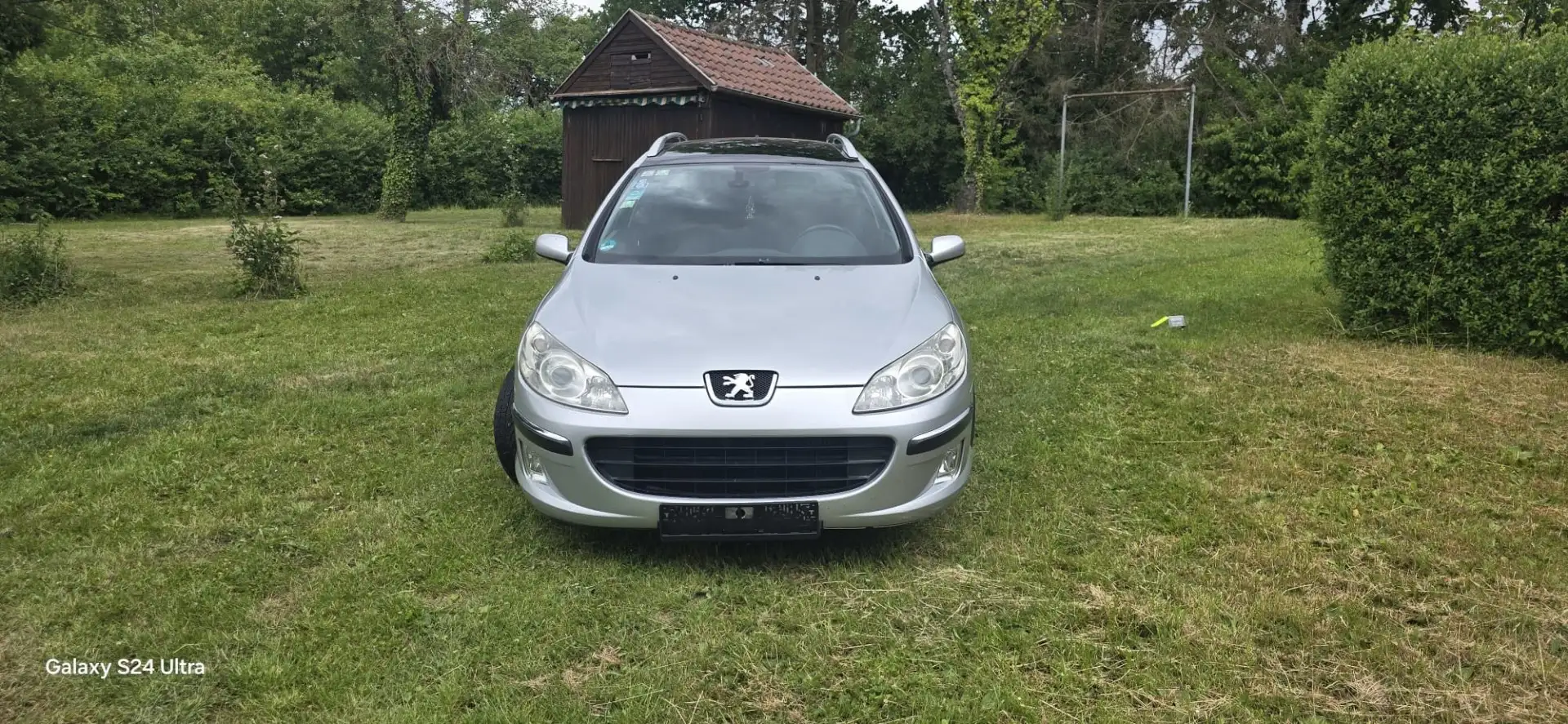 Peugeot 407 SW HDi 135 Tendance - 1