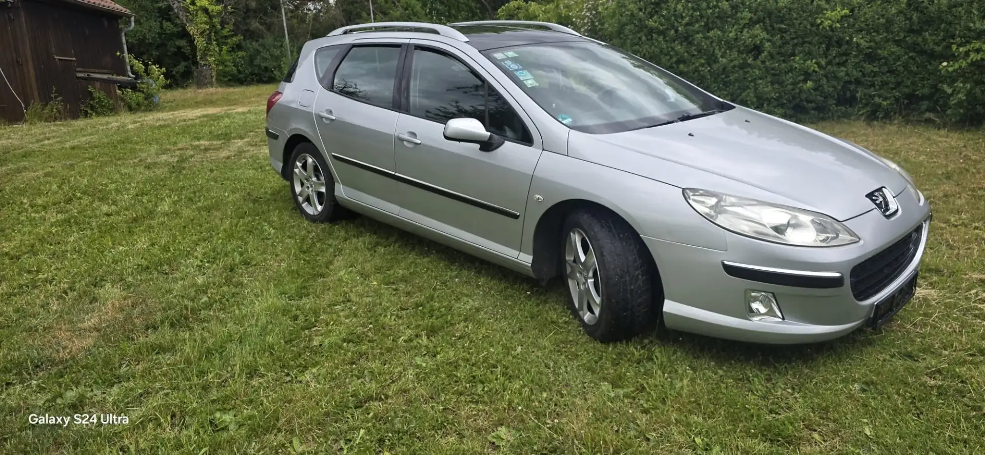 Peugeot 407 SW HDi 135 Tendance - 2