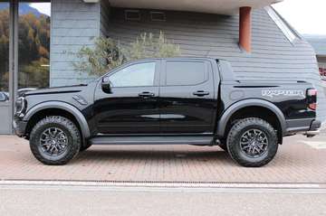 Raptor 3.0 Ecoboost V6 4WD DC 5 posti GANCIO-ROLLO