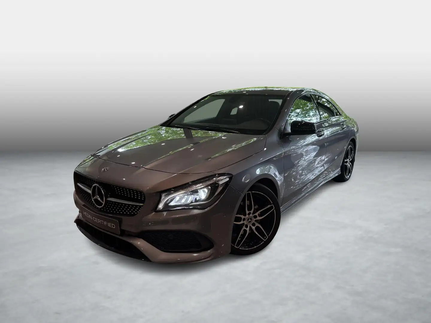 Mercedes-Benz CLA 180 Coupé AMG LINE | Achteruitrijcamera | Nightpack | - 1