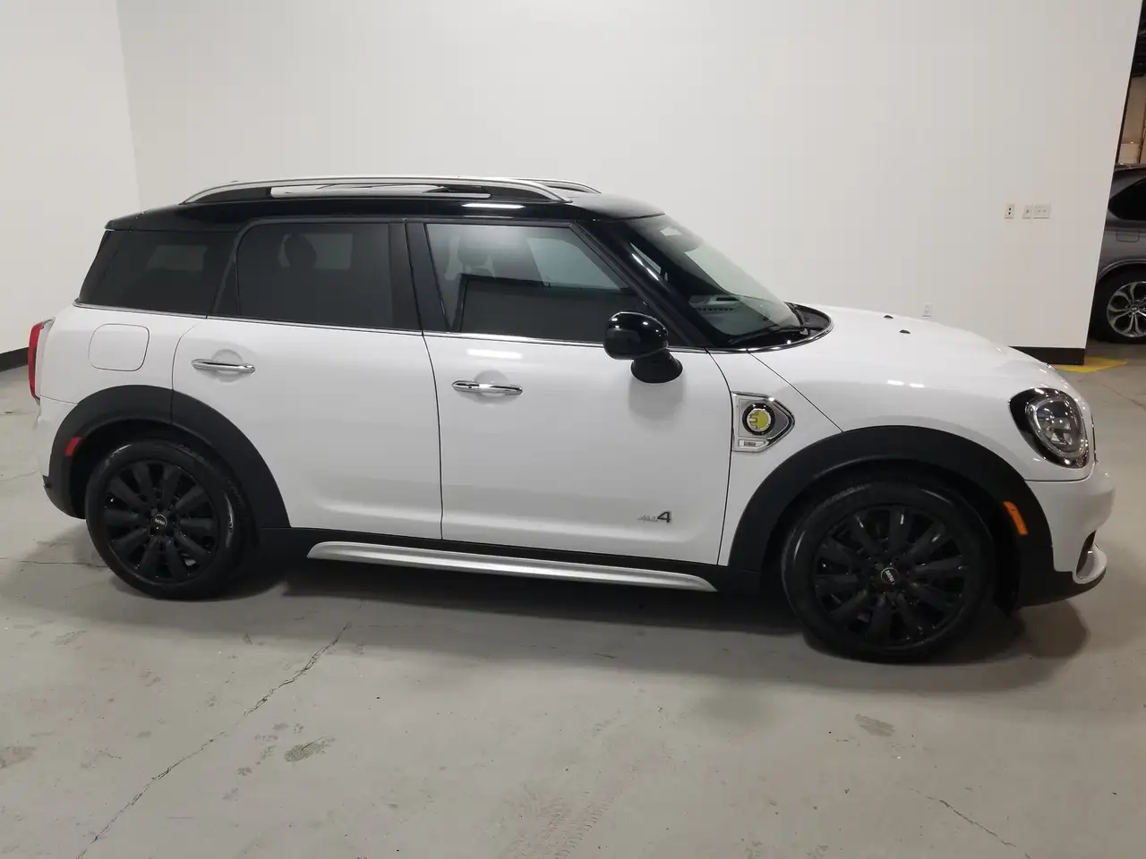 MINI Countryman fotografie MINI Countryman