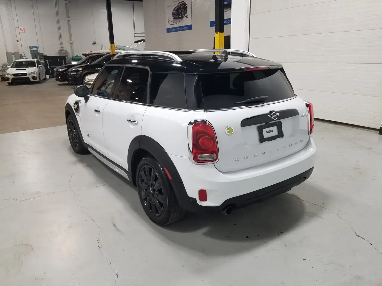 MINI Countryman fotografie MINI Countryman