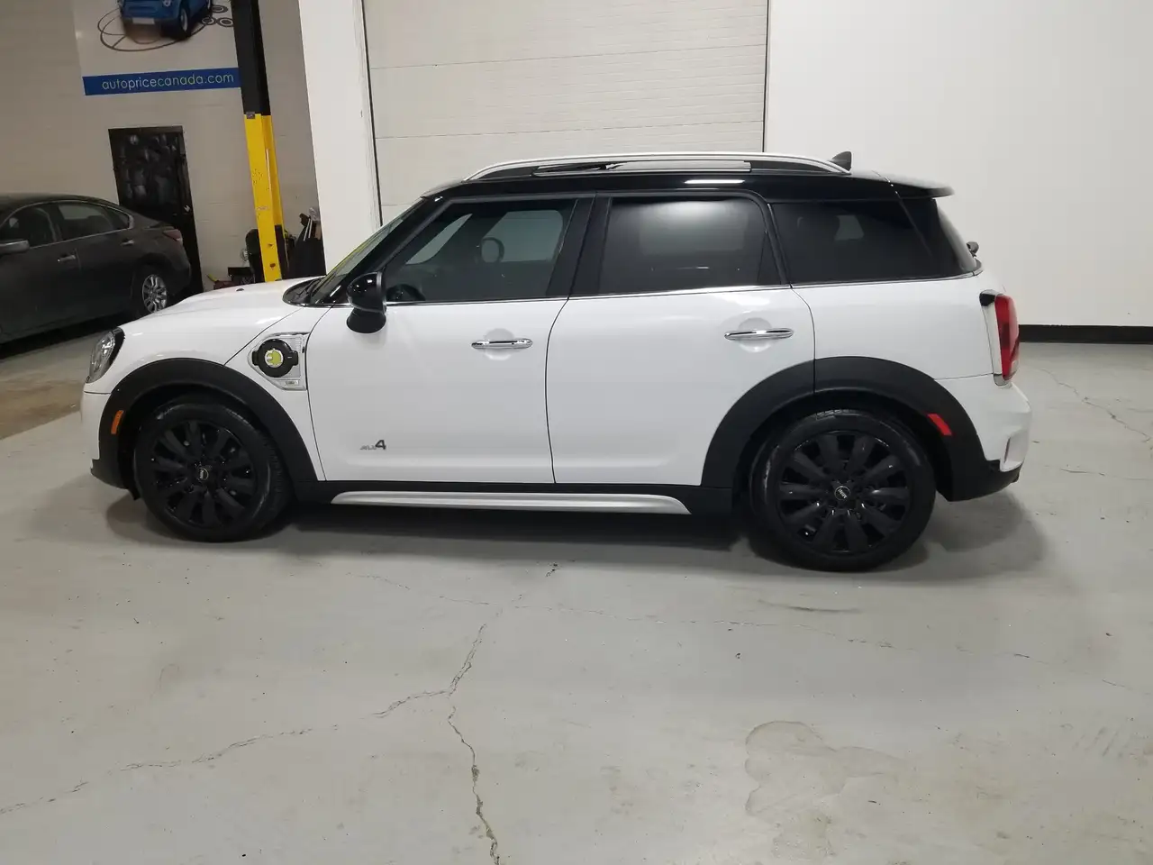 MINI Countryman fotografie MINI Countryman