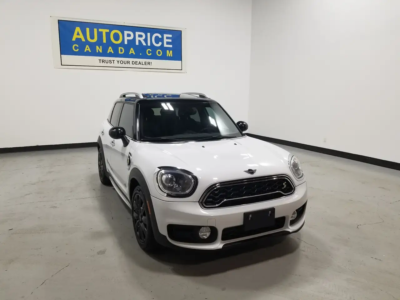 MINI Countryman fotografie MINI Countryman