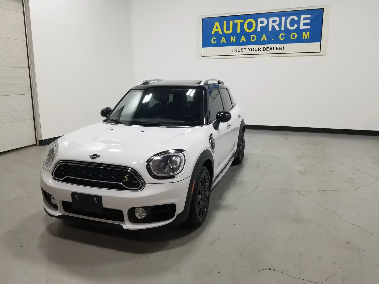 MINI Countryman fotografie MINI Countryman
