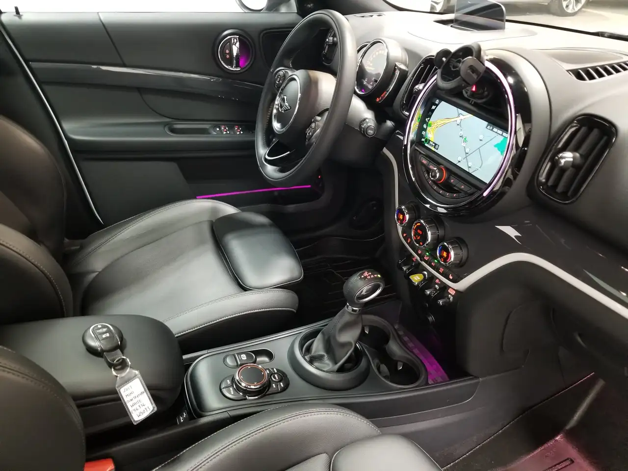 MINI Countryman fotografie MINI Countryman