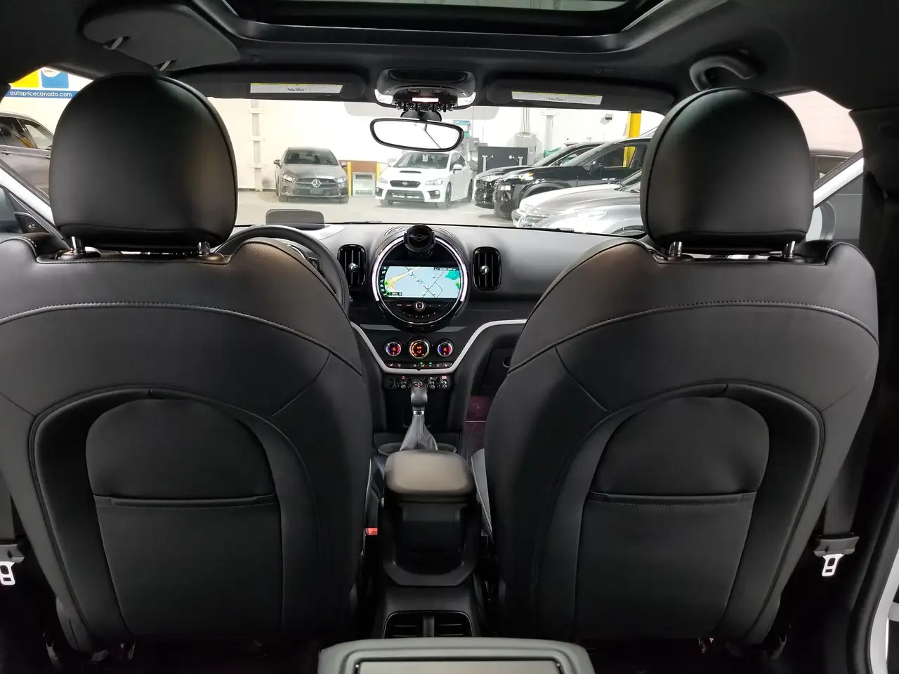 MINI Countryman fotografie MINI Countryman