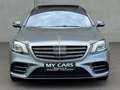 Mercedes-Benz S 400 d 340 Cv Long d 4-Matic Pack Amg Pano Airmatic Gris - thumbnail 5