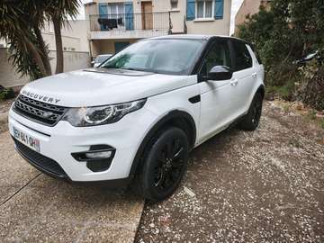 Discovery TD4 2.0 150 ch BVA SPORT
