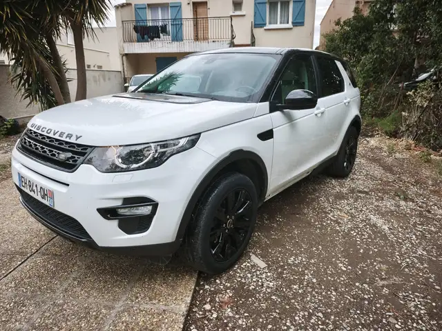 Land Rover Discovery Discovery TD4 2.0 150 ch BVA SPORT