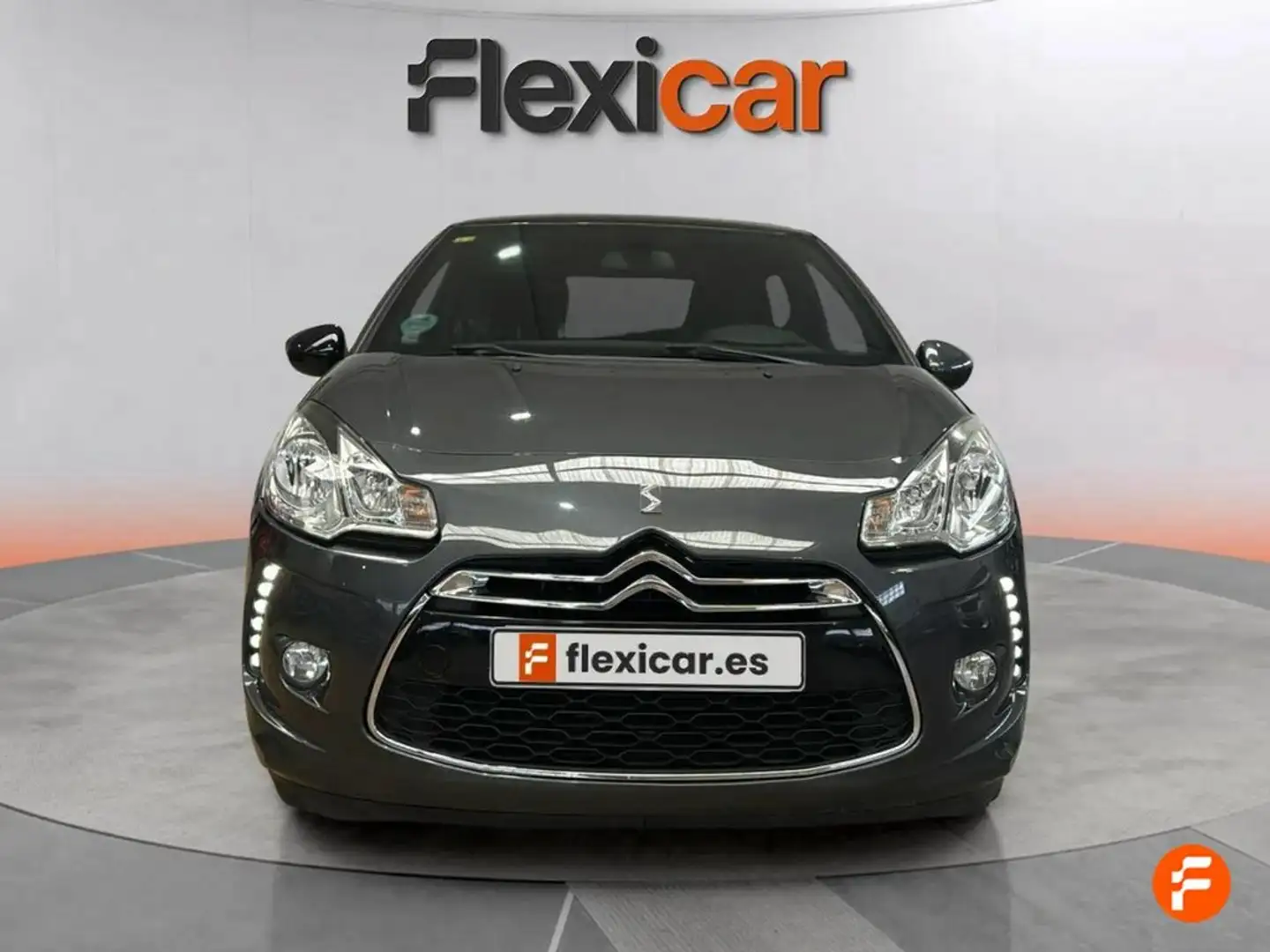 DS Automobiles DS 3 PureTech 60kW (82CV) Desire Negro - 2